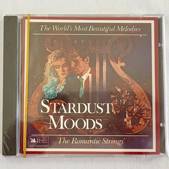 NEW & SEALED Candlelight Classics & Stardust Moods CD's - Picture 5 of 6